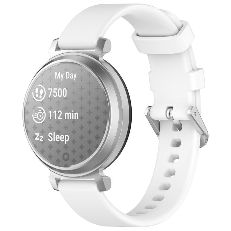 Watch Silicone Bracelet Band Flexible Wristband for 2 Quick Release Belt Breathable Band Replacement Belt Sweatproof