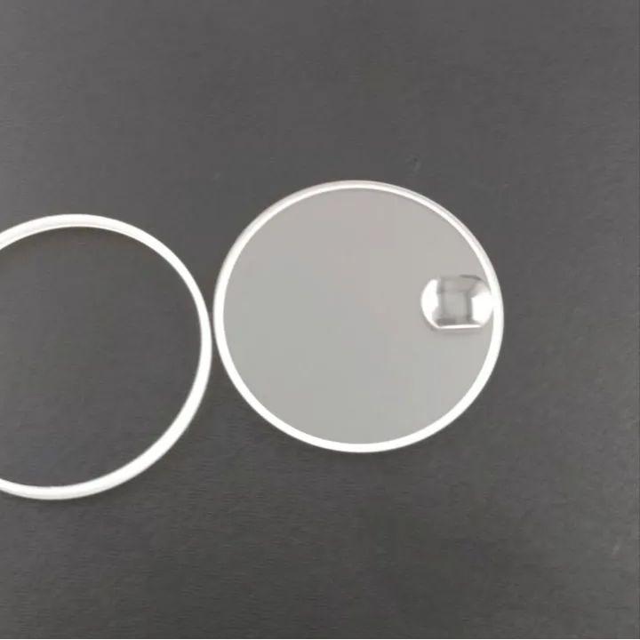 Used 25-282C Watch External Part Sapphire Crystal Glass Windshield [Compatible With] TUDOR 74000N/79090/79180/84000/84040 Etc.