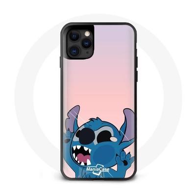 iPhone 12 Pro Max-Hülle mit Nähten