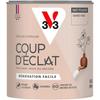 Peinture Murale - V33 - Coup d'Éclat - Granit Rose - Mat Poudré - 0,5L