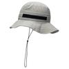 Anta Outdoor Series Letter Logo Print Fisherman Hat Unisex Hats Stylish-Gray 192526281-2