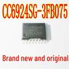 CC6924SG-3FB075 SOP16 Current Sensor: 5KV, 25KA Surge, High Performance