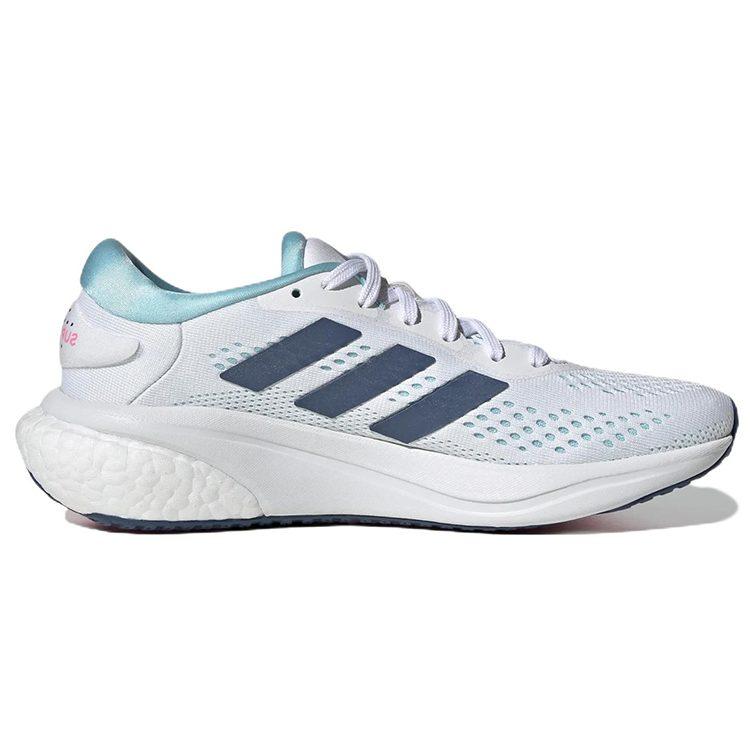 Adidas Wmns Supernova 2 'White Bliss Blue' Women's GW9100