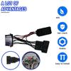 Professional Steering Wheel Simulator Driving Assistance Module Plug Play Solution For Cars Improves Driver Assistance