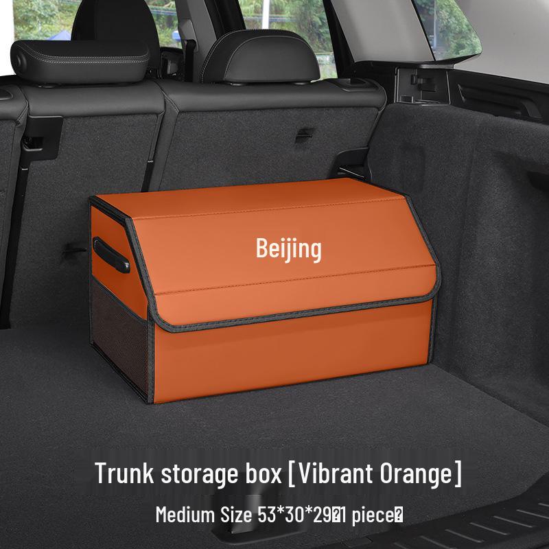 Pudełko do przechowywania w bagażniku samochodowym dla modeli Beijing Auto BJ30/BJ40/BJ60/BJ80