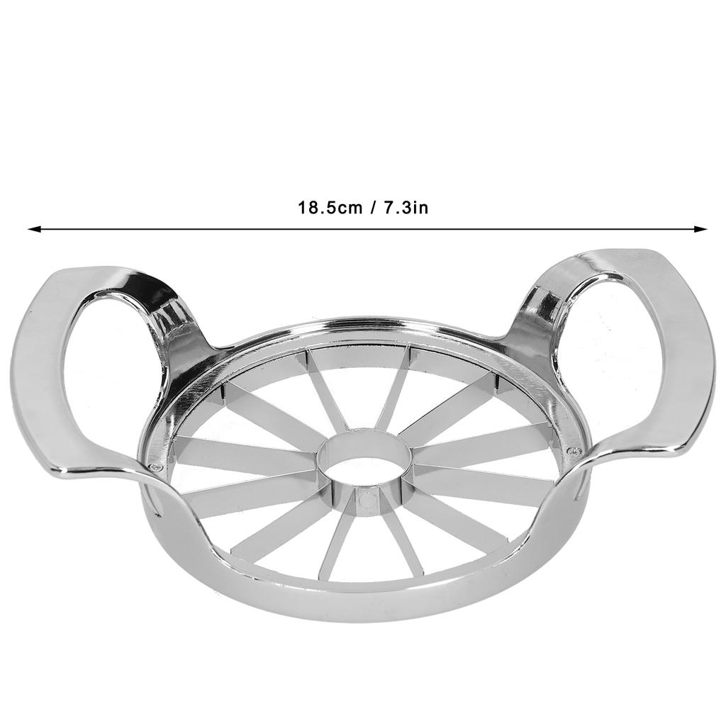 Fruit Cutter Multifunction 304 Stainless Steel Apples Cutting Tool Kitchen Accessory