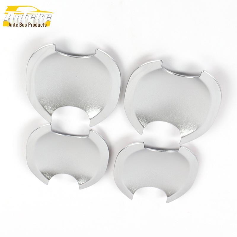 Great Wall Voleex C50 Door Bowl Protective Film: Scratch-Resistant Electroplated Decorative Sticker