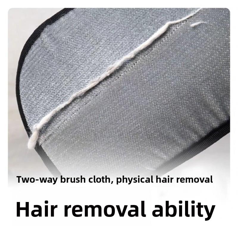 Removes Lint From Clothes Pet Hair Removal Roller Removes Hairs Cat Hair Brush Take Out of Clothes For Cleaning Remover Tools