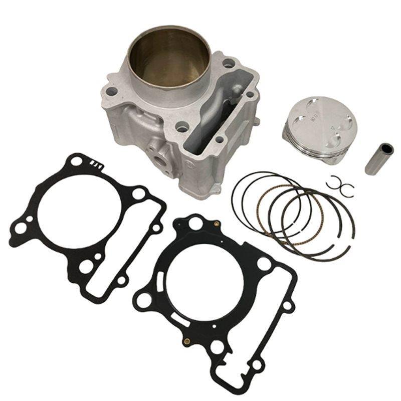 

Bicycle Engine Cylinder Piston Kit 80Mm B74-E1311-00 For XMAX300 Motorcycle Replacement Parts срібний