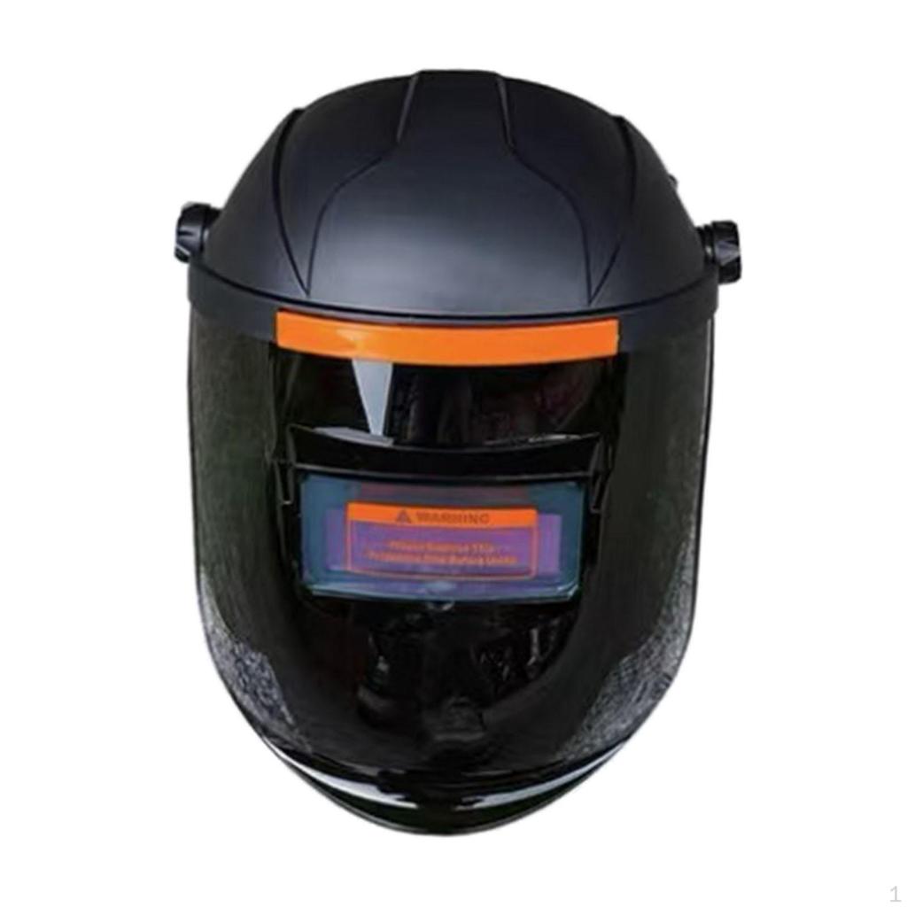Large Viewing Screen auto Welding Helmet Wide Shade MIG Grinding Welder