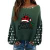 Women's Fashion Long Sleeved Elegant Sweater Top