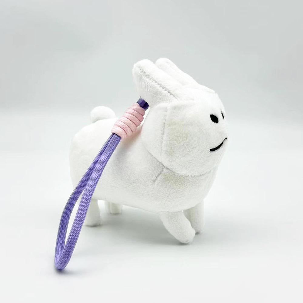 25Cm Roblox Slasher Gubby Plush High Quality Toy 180G Soft Stuffed Game Peripheral Collectible Doll High Quality Toy For Kids Game Fans Plush Lovers