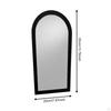 Halloween Apparition Mirror for Indoor Use with USB Power Source