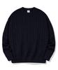Diff Alex Round Neck Cable Knit 5 Colors [Difk_7001]