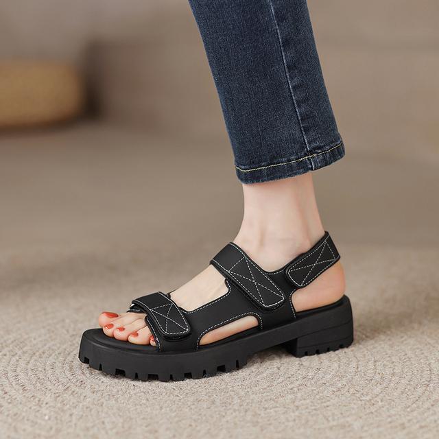 Summer Women Shoes Women Women Sandels Platform Shoes