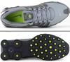 Nike Shox NZ - Herren Sneakers Schuh Grau 378341-009 ORIGINAL