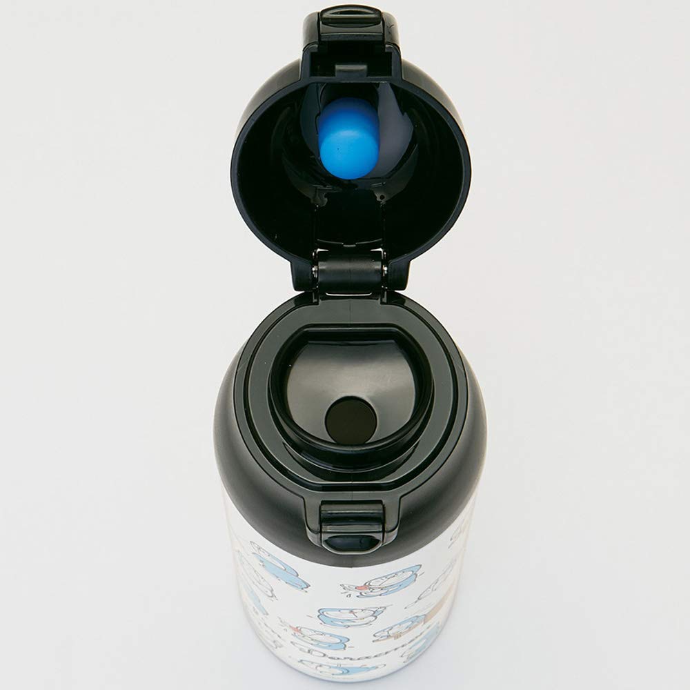 Skater Mug Bottle 490ml Stainless Steel Water Bottle DR Early Doraemon SDPC5 Thermal/Cold