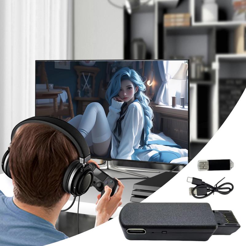Professhion Practical USB Adapter One Key Tool for PS4 9.00 9.60 10.00 10.01 11.00 Service System Modification Gaming Accessorie