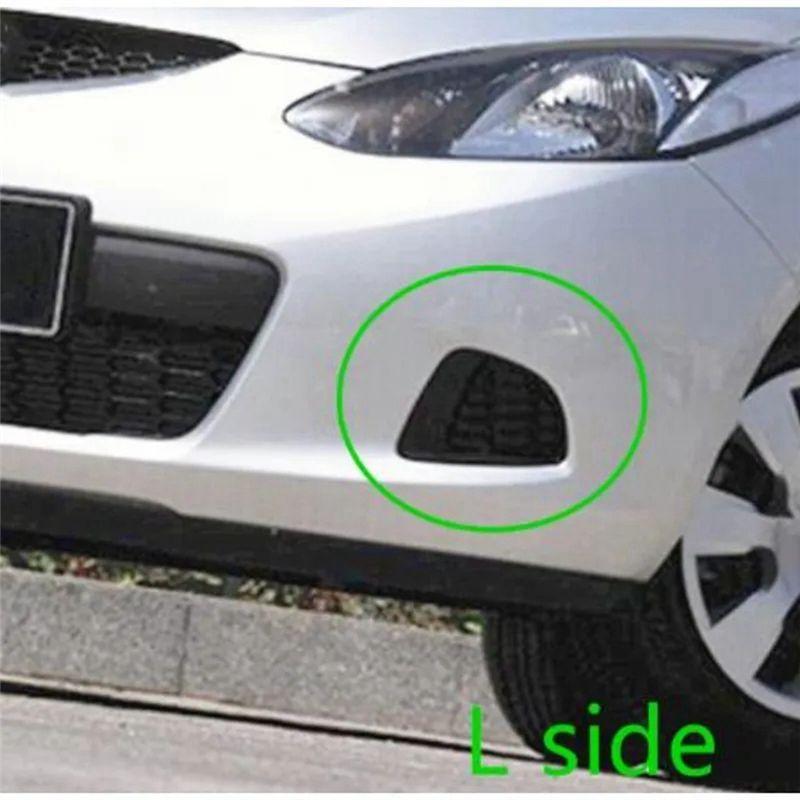 A03E-DG80-50-C21A DG80-50-C11A Front Bumper Ventilator Grille Front Bumper Grille Automotive For Mazda 2 2003-2011 Hatchbacks