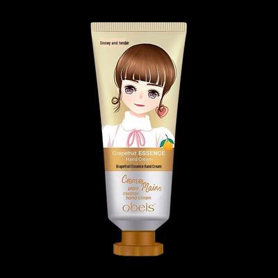 Olive Oil & Grapefruit Essence Hand Cream