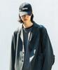 BEGIN202 Layers Ball Cap [Black]