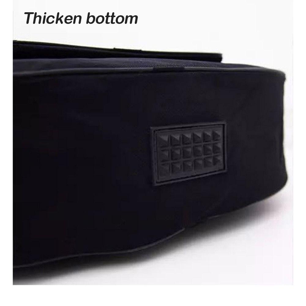 Waterproof Acoustic Double Straps Shoulders Bag 40/41 Inch Guitar Bag Backpack Electric Guitar Case