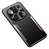 For Honor Magic6 Pro 5G Protective Case TPU+Aluminum Alloy Anti-Drop Phone Cover