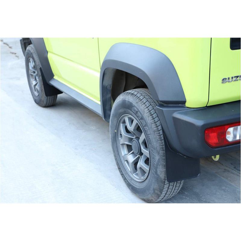 Mudguards for JB74 Sierra Jimny (2018-Present)