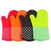 MDNG Thickened Silicone Heat Resistant Oven Glove
