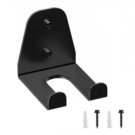 

Настенный кронштейн для хранения штанги. Прочная несущая конструкция. Простая установка штанги.