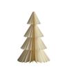 2025 Origami Christmas Tree Ornaments & Tabletop Decorations - Perfect for Holiday Scenes & Photography Props