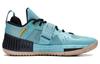 Li Ning Fury Comfortable Breathable And Lightweight Low top Basketball Shoes Men's Blue ABFT027-3