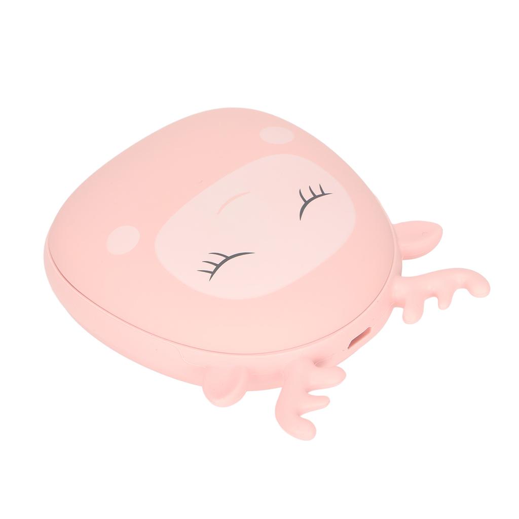 4000mAh Rechargeable Hand Warmers Portable USB Electric Hand Warmer for Camping Hunting