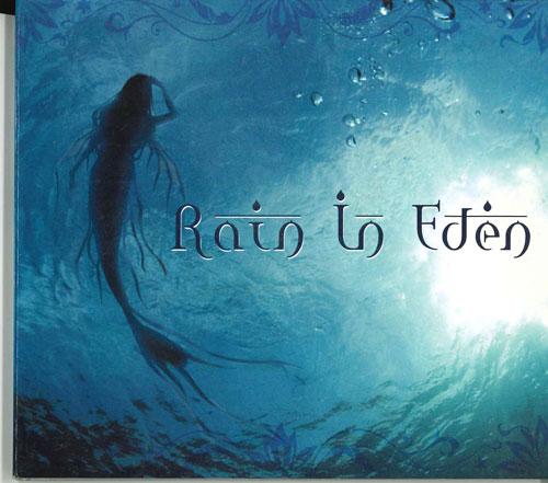 

CD AMANE - Rain In Eden AMANE RECORDS 2010 Japan Japanese Pop/Rock Used