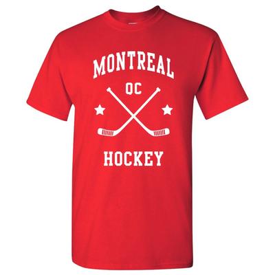 Montreal Classic Hockey Arch Unisex Tričko
