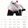 Dog Cooking Outfit Pretend Knifed Chefs Costume Comfortable Light weight Easy To Wear Halloweens Cosplay Costume