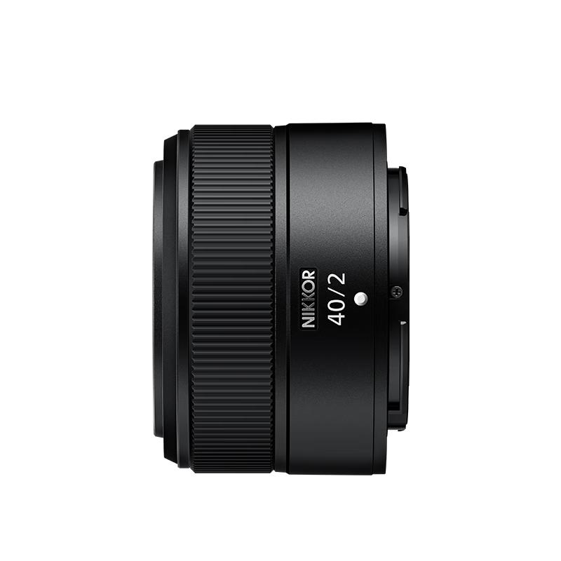 

Nikon Z Full-Frame NIKKOR Prime Lenses Z 40mm f/2