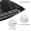 Friday 13Th Horror Movie Pillow Covers Printed Cushion Cover Decor Jason Voorhees Killer Pillow Case Cover Home Multi-Size