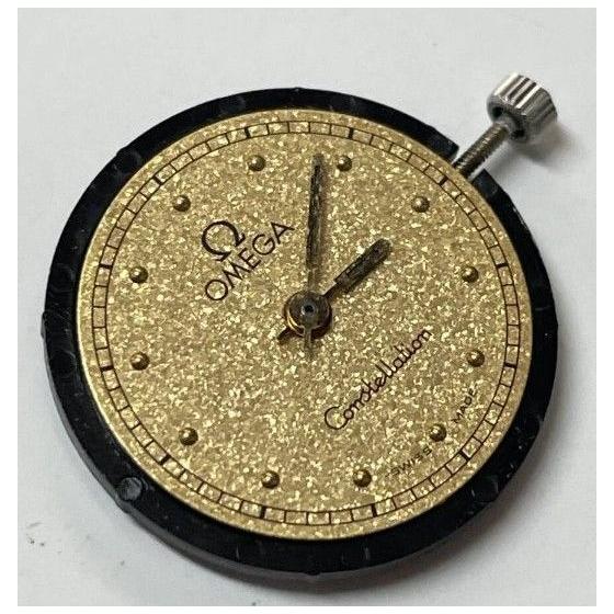 Used OMEGA Constellation Omega Constellation Dial Movement