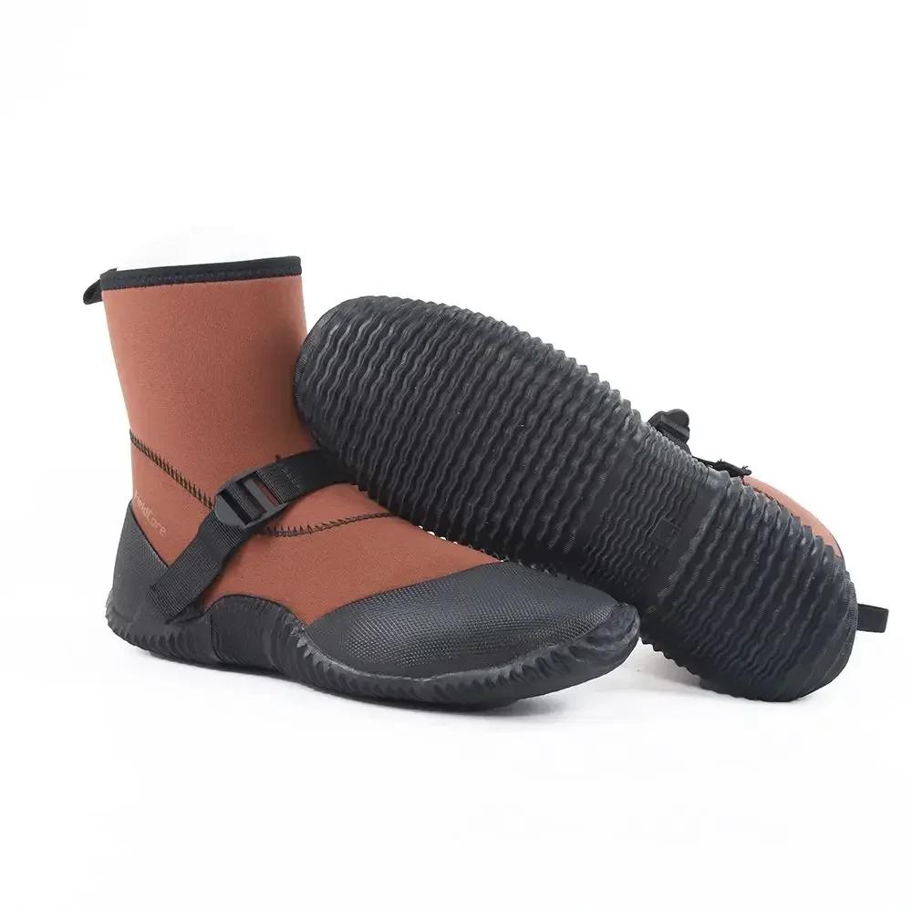 Fashion Non-slip Rubber Rain Boots for Men Waterproof Resistant Man Shoes Teenagers Without Lacing Designer Rainy Day High Quality Gum