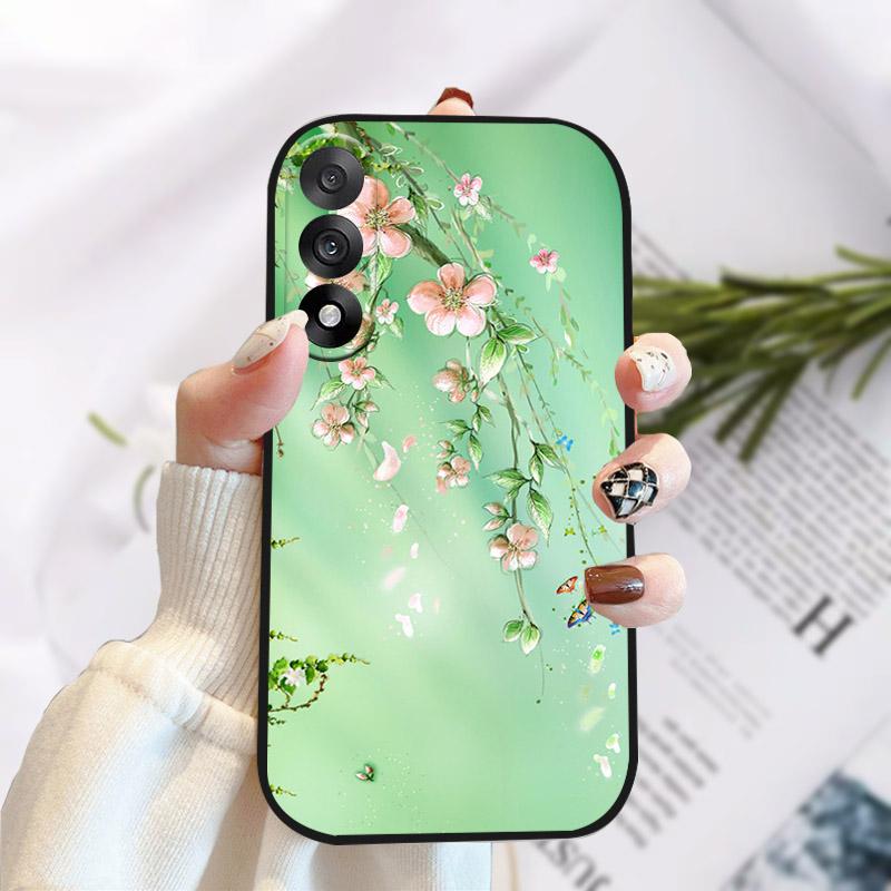 For OnePlus Nord 5 Case Stylish Painted Shockproof Cover Soft Silicone Phone Case For Oneplus Nord5 CPH2709 Protective Shell