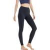 Decathlon Comfortable Casual Skinny Sports Trousers Women's Smoky Black