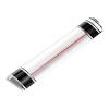 652F Mahjong & Crafting Tool 6 Inch Acrylic Ruler Sliding Marker for Detailed Textile