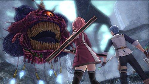 The Legend of Heroes: Trails of Cold Steel IV - Collector's Edition