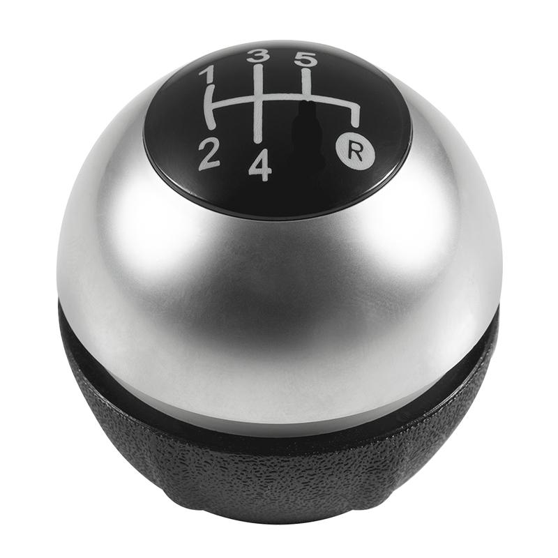 

Chrome Gear Shift Knob Gaiter Boot Cover Case For Fiat 500 500C 2007 2008 2009 2010 2011 2012 2013 2014 2015 2016 2017 2018 5 Speed Silver