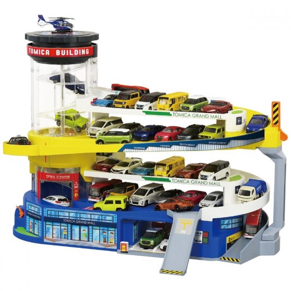 

Takara Tomy Double Action Томика Вилле