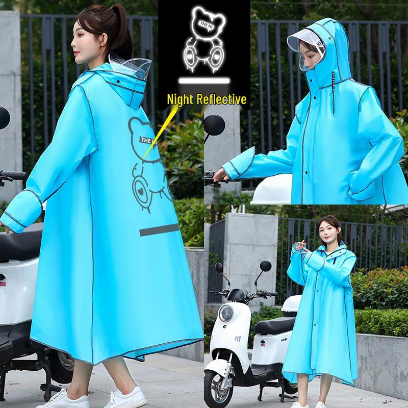 Children s Electric Scooter Rain Suit