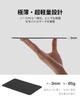 MOFT [Official Direct Store] Laptop Stand, Hollow Design, Easy To Carry, Foldable, Ultra-Slim, Stable, Adjustable To 15° & 25°, Fits Up To 16-inch PCs