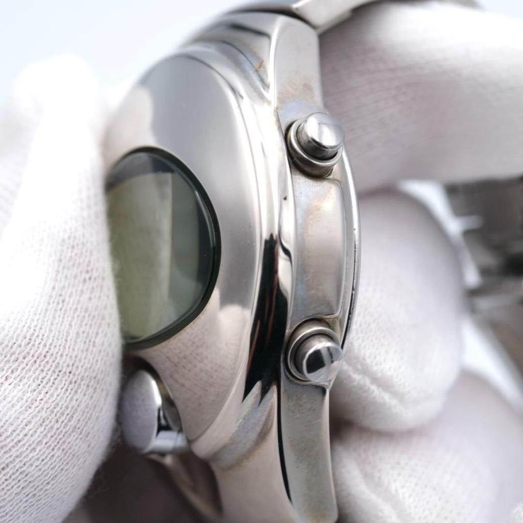 [USED] SEIKO ALBA SPOON W620-4140 Working