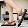 Summer Shoes Men Classic Sandals Casual Shoes Rome High Quality Comfort Slipper Plus Size Beach Sandals Walking Outdoor Sneakers